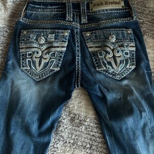 Rock Revival’s  Ren Straight Jeans~